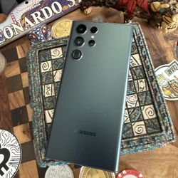 Samsung Galaxy S22 Ultra 1TB Green Unlocked Any Sim