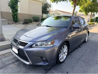 2015 Lexus CT 200h