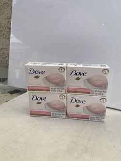 Dove Beauty Soap.Javon Dove.