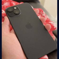 Iphone 15 Locked (256GB)