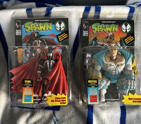 Spawn Figures