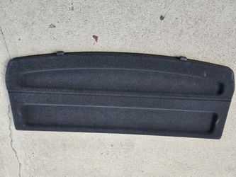 Kia SOUL Trunk Cover (Original-Like NEW)