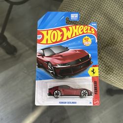 Ferrrari 12 cilindri