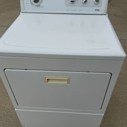 Kenmore Elite Dryer King Size Capacity Working Perfectly 