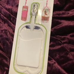 Cell Phone and Card Holder