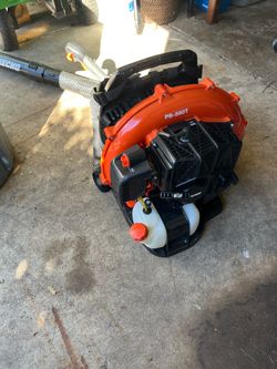 Echo PB-580T Gas Backpack Leaf Blower