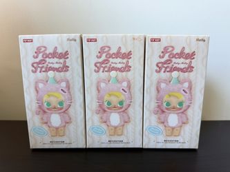 Baby Molly Pocket Friends