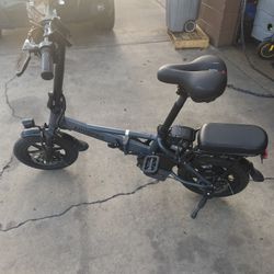 ELECTRIC BICYCLE 