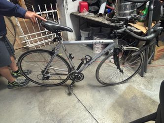 Windsor road bike 52cm