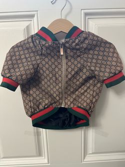Dog Supreme bomber jacket
