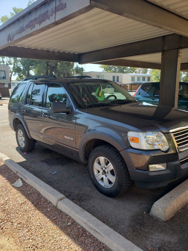 2007 Ford Explorer