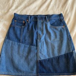 Levis Skirt
