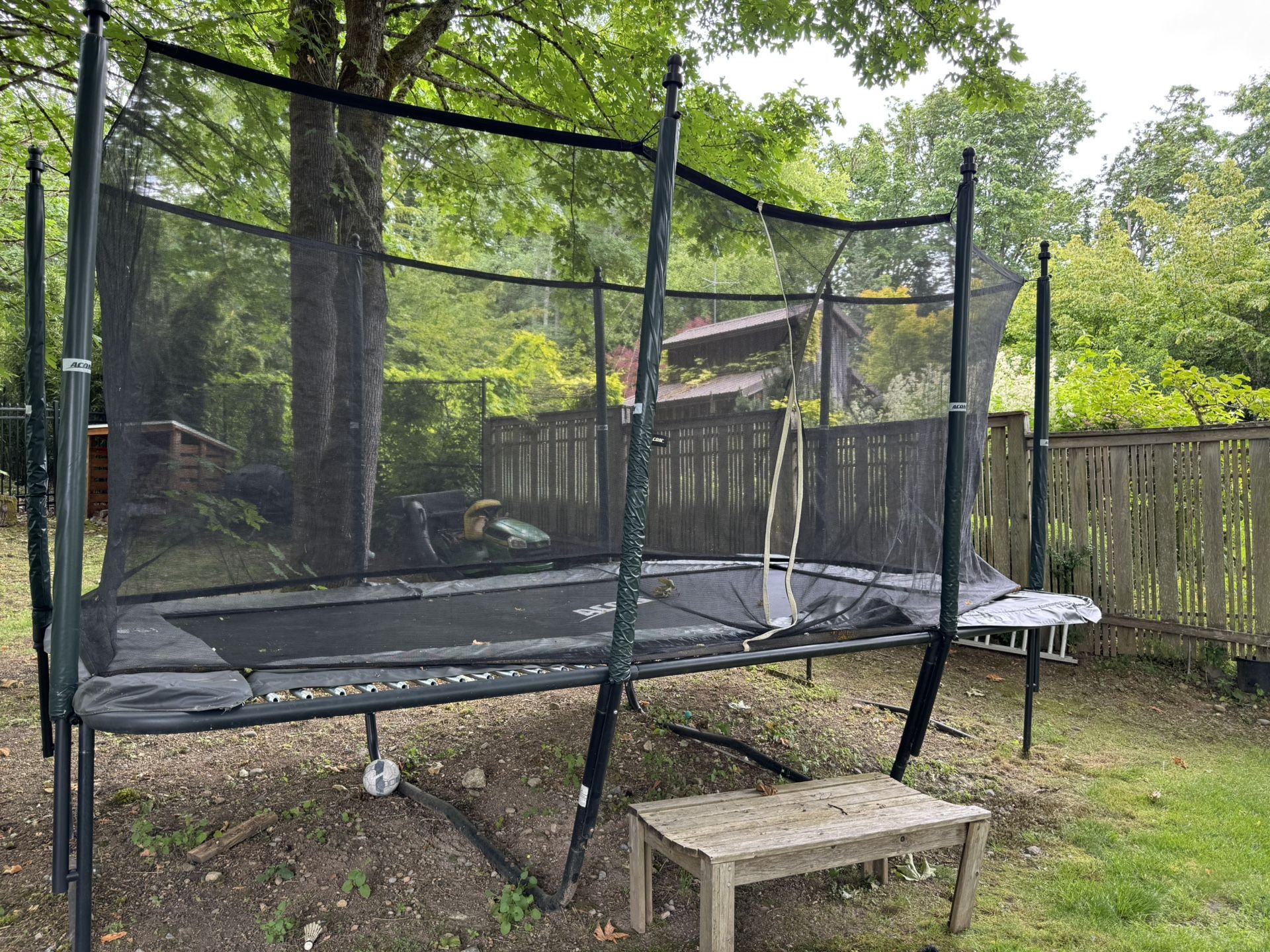 Acon Air 16 Trampoline 