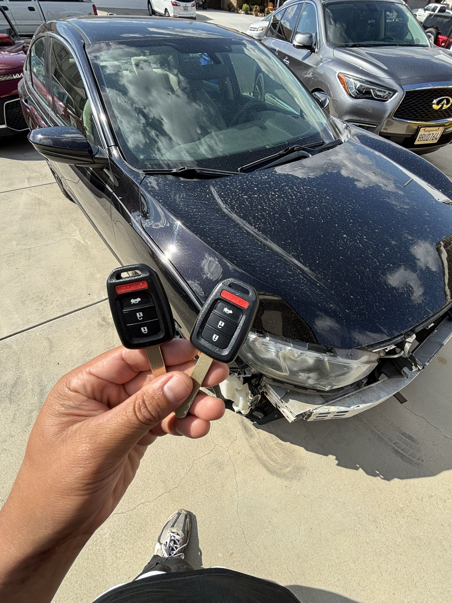 Llaves De Autos / Car Keys And Remotes