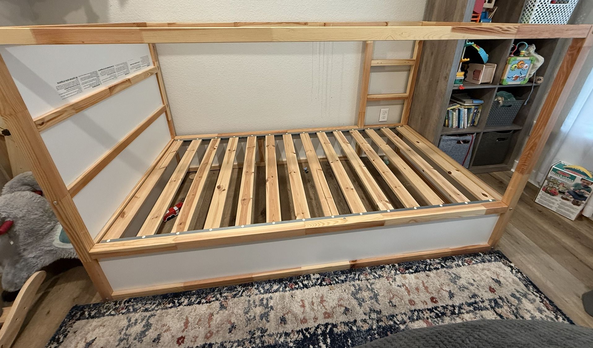 IKEA KURA bunkbed