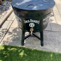 Jack Daniel’s Barrel Cooler