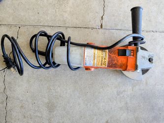 Chicago Angle Grinder