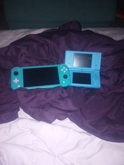 Portable Game Devices