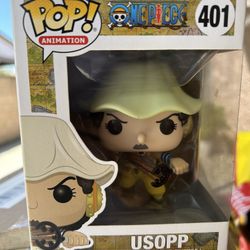 Usopp One Piece