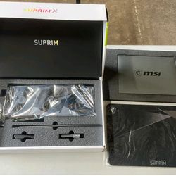 MSI Suprim X 3080 