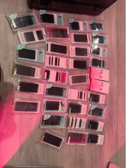 Lash products