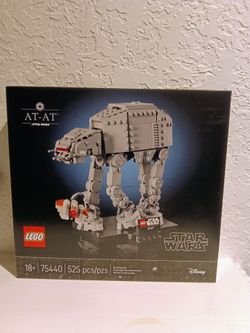 LEGO Star Wars AT-AT Walker Building Set 75440