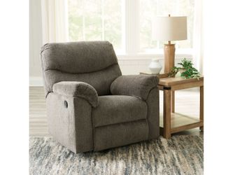Alphons Manual Rocker Recliner (Online Special Price)