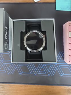 Garmin Fenix 5