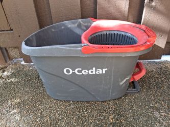 spin mop bucket only (NO MOP) $10 FIRM