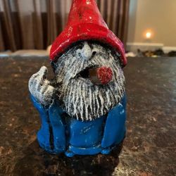 The Middle Finger Gnome