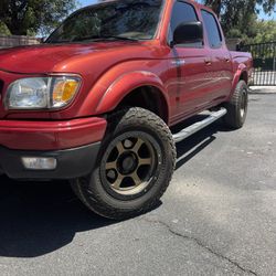 2003 Toyota Tacoma