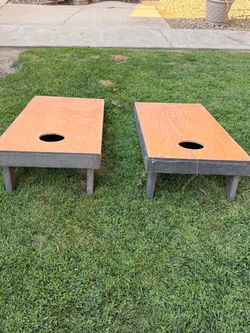 Corn hole