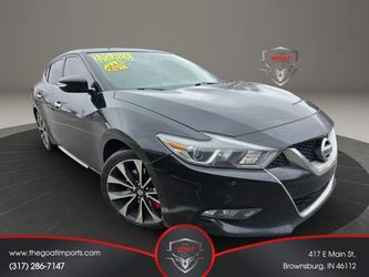 2016 Nissan Maxima