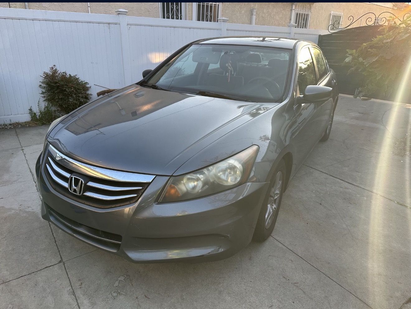 2011 Honda Accord