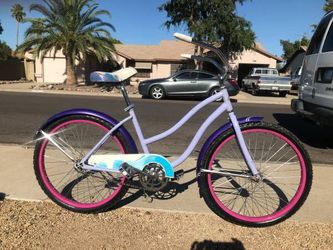 Huffy Beach Cruiser