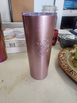 Starbucks Metal 