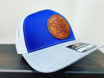 Sublimated And Leather Patches Caps Personalized, Gorras Personalizadas De Subliminacion Y Piel