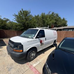 2011 Chevrolet Express