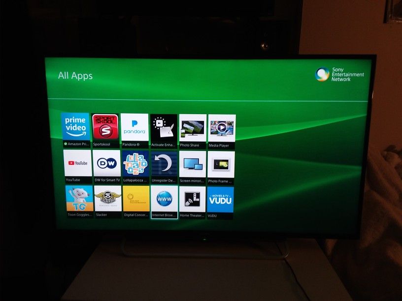 Sony Smart TV 48" Inch 1080 Smart LED TV KDL-48W600B Remote control Interested