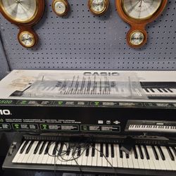 Keyboards 