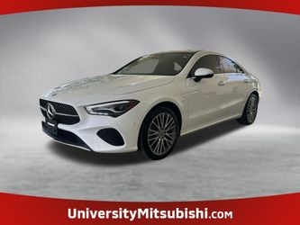 2025 Mercedes-Benz CLA 250 Coupe