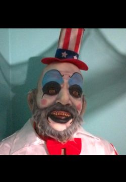 Captain Spaulding life size static prop