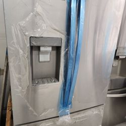 New Whirlpool Refrigerator French Door 