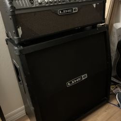 Line 6  Spider 3 150-watt Half-stack