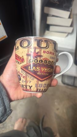 Free mug