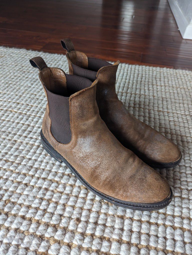Chelsea Boots Brown Mens 10 for Sale in Manhattan Beach, - OfferUp