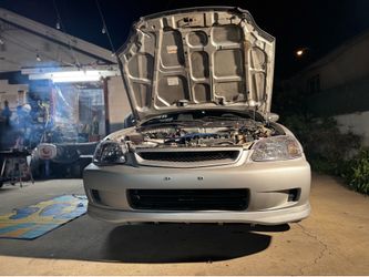 1999 Honda Civic