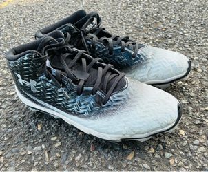 Under Armour baseball turf shoes