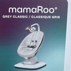 MamaRoo Multi-Motion Baby Swing 