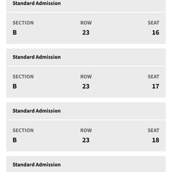 Fuerza Regida Tickets For This Is Our Dream Tour Los Angels Dodger Stadium 